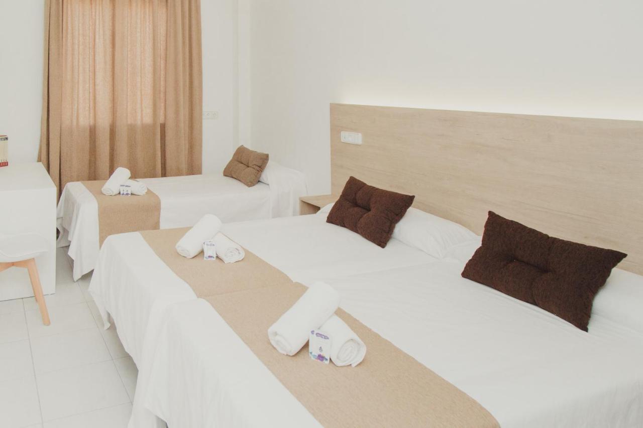 Hotel Olive Osuna Extérieur photo