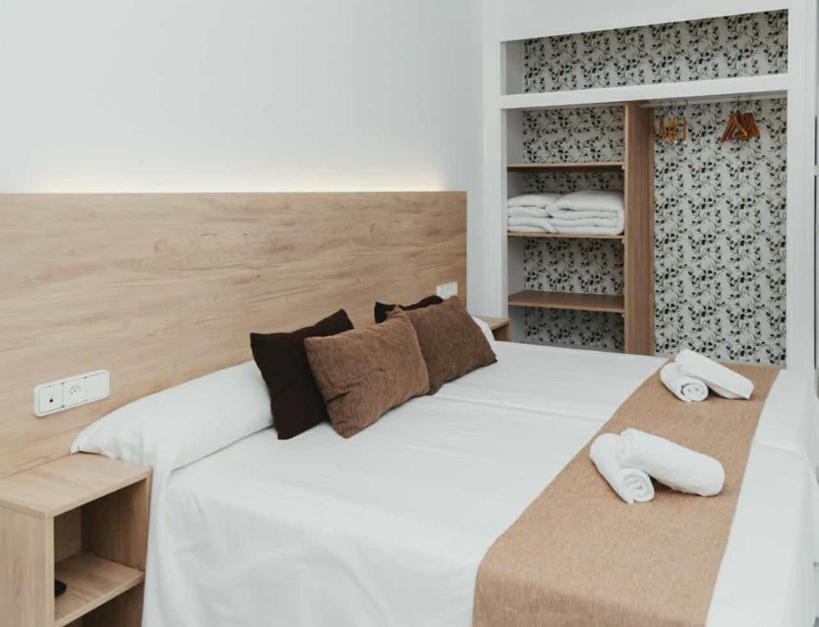 Hotel Olive Osuna Extérieur photo